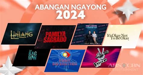 abs cbn program schedule 2024|Mga bagong palabas ng ABS.